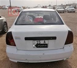 هیوندای ئەکسنت